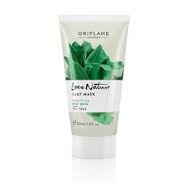 Mascarilla de Arcilla con Té Verde